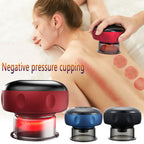 Vacuum Cupping Massager