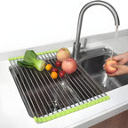 Folding Kitchen Sink Rack