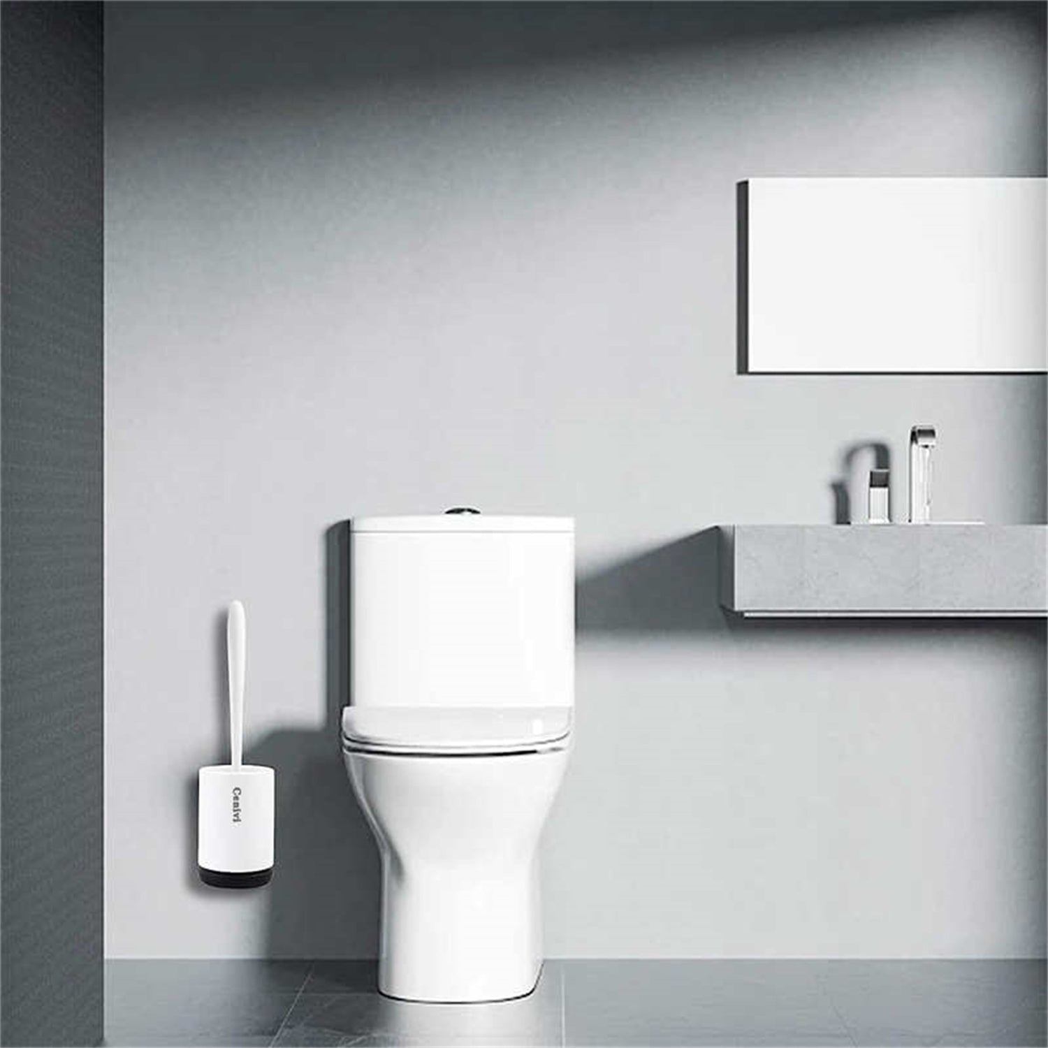 Toilet Cleaning Brush