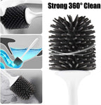 Toilet Cleaning Brush