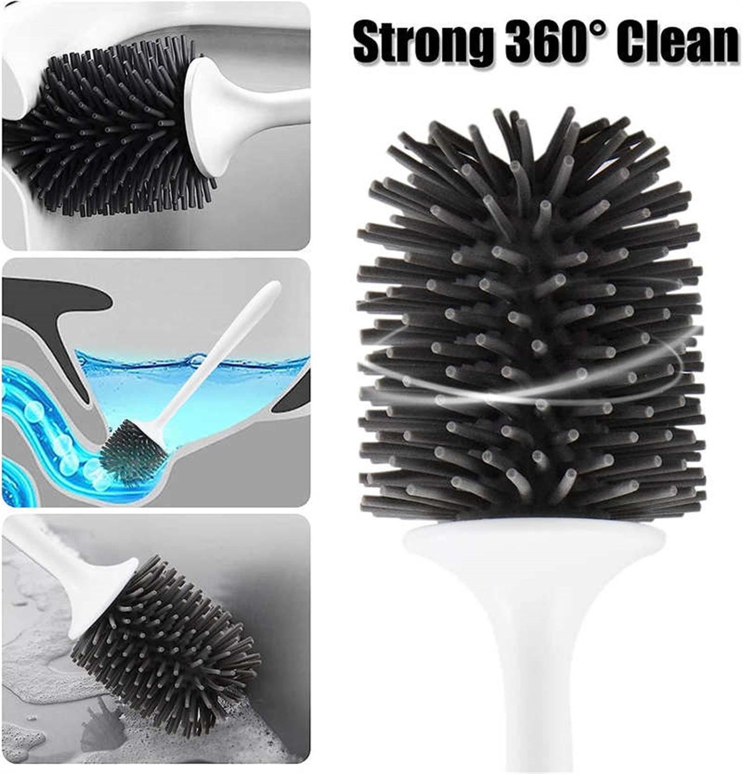 Toilet Cleaning Brush