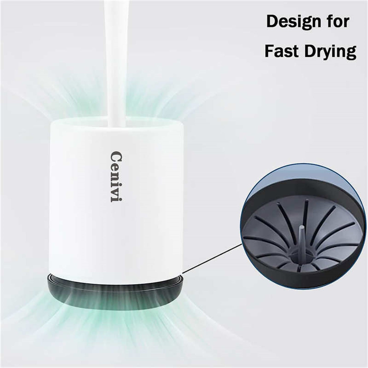 Toilet Cleaning Brush