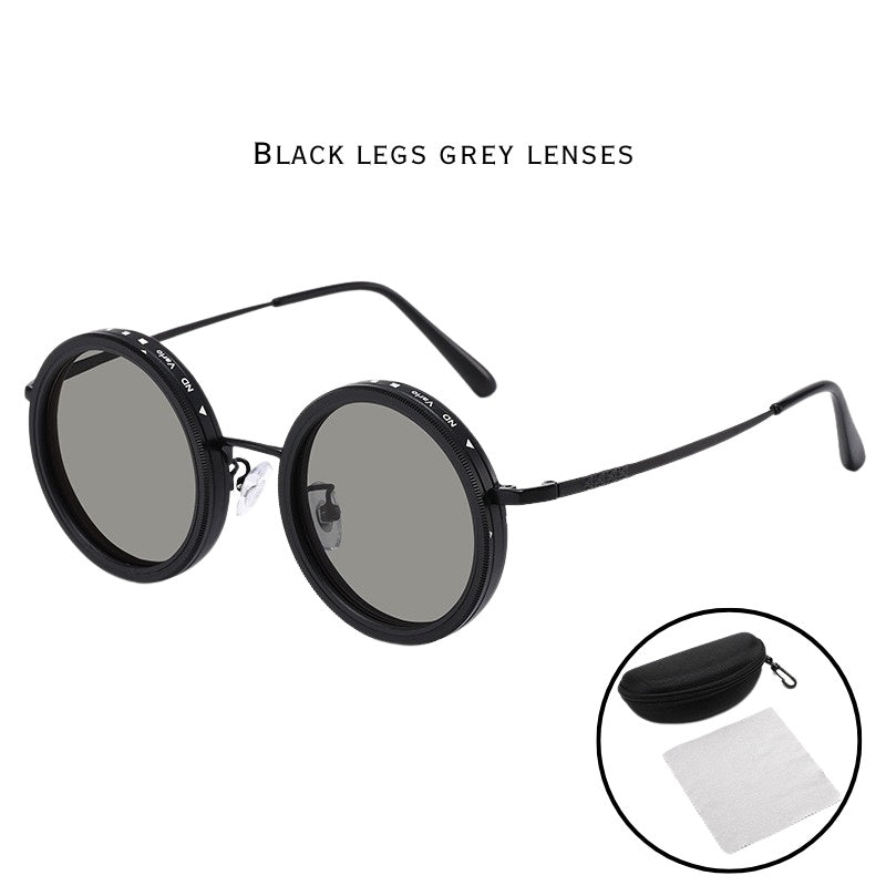 ND Dimmable Sunglasses