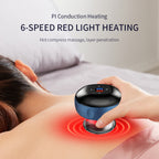 Vacuum Cupping Massager