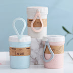 Plastic Microwaveable Pot