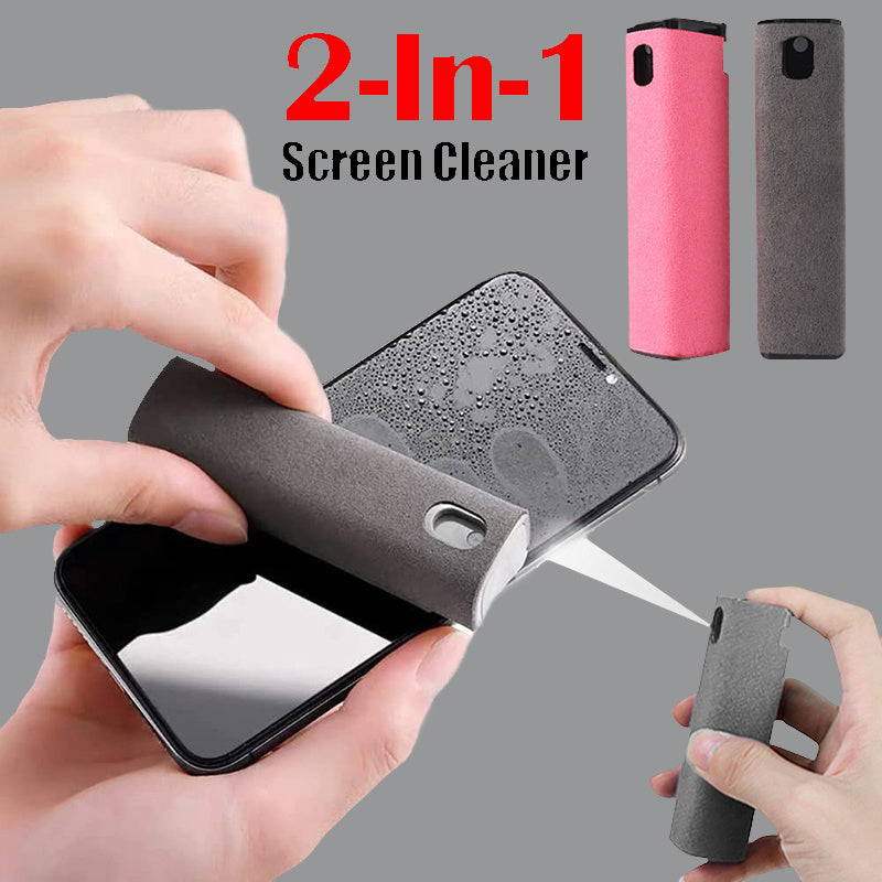 Mobile Phone Portable Computer Screen Cleaner Set
