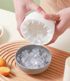 Ice Mold Silicone Cup