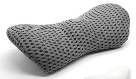 Lumbar Support Pillow – Side Sleeper & Pregnancy Cushion for Back, Hip & Sciatica Pain Relief