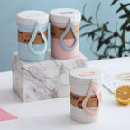 Plastic Microwaveable Pot