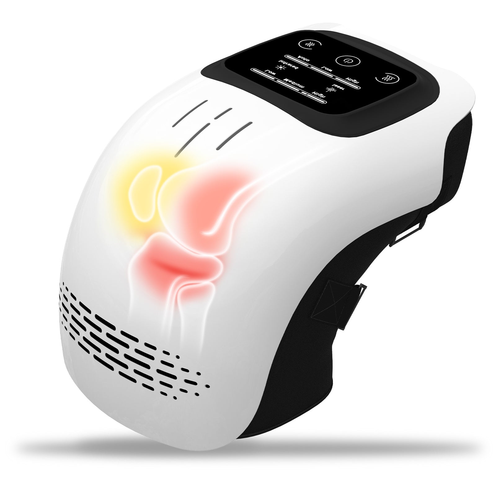 Electric Heating Knee Massager Pain Relief Device