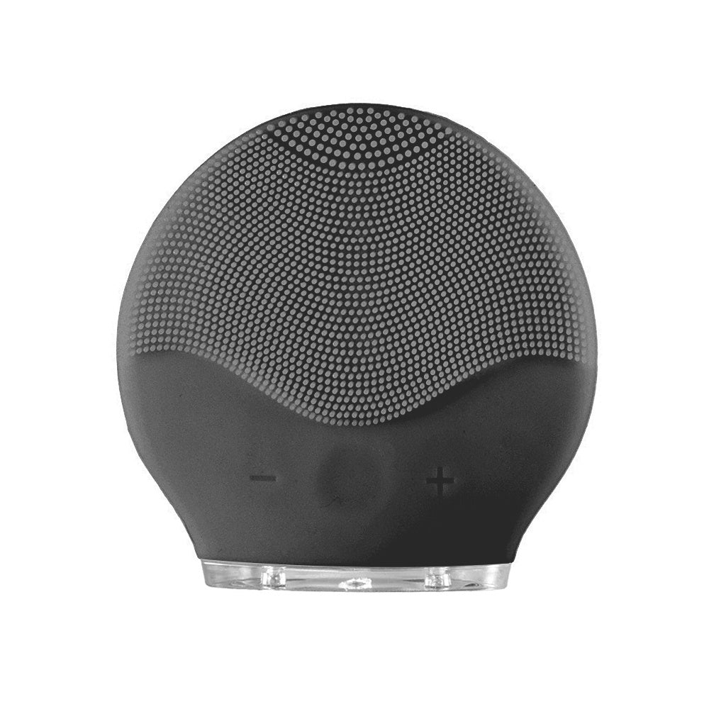 Electric silicone cleanser