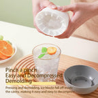 Ice Mold Silicone Cup