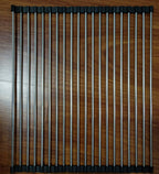 Folding Kitchen Sink Rack