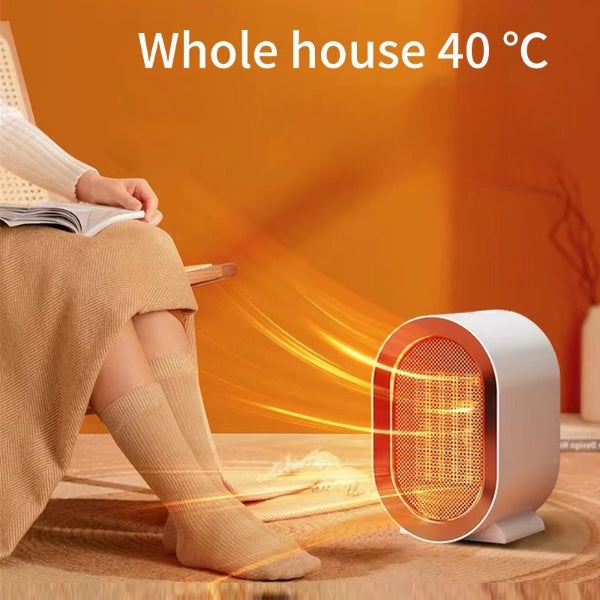 Mini Portable Electric Heater Ceramic Warm Air Blower