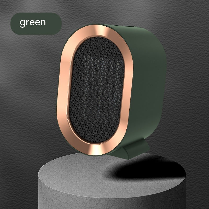 Mini Portable Electric Heater Ceramic Warm Air Blower