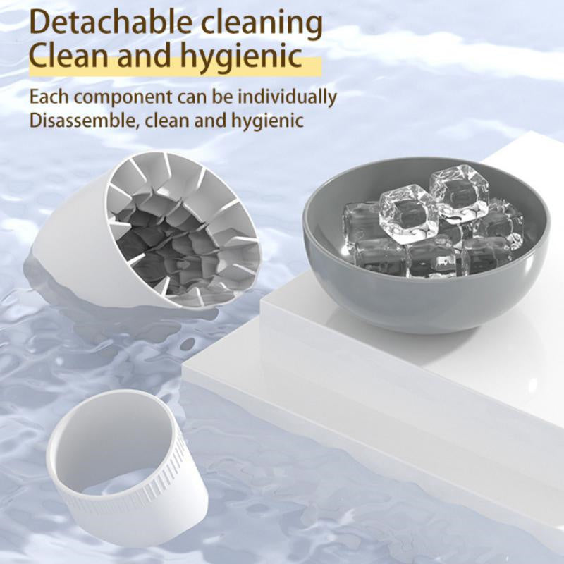 Ice Mold Silicone Cup