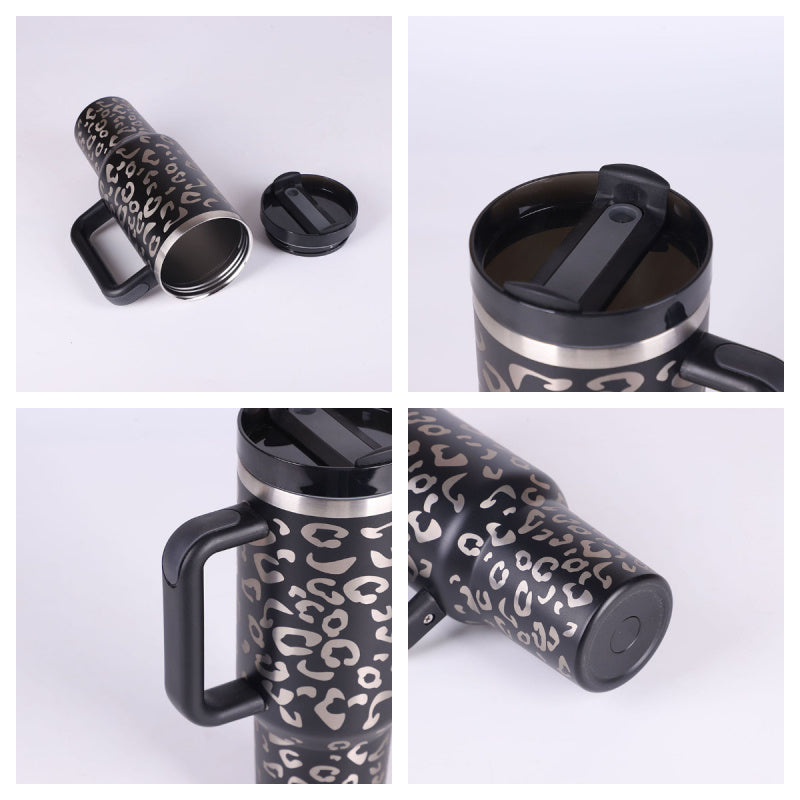 40 Oz Insulated Tumbler