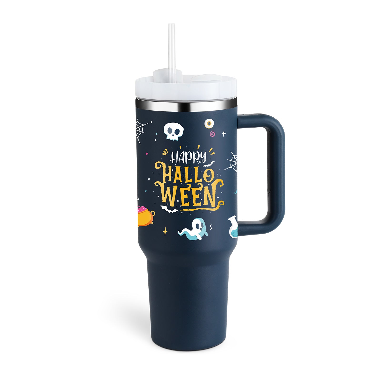40 Oz Insulated Tumbler