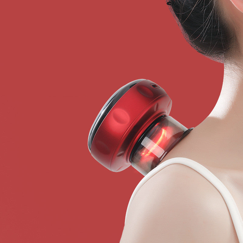 Vacuum Cupping Massager