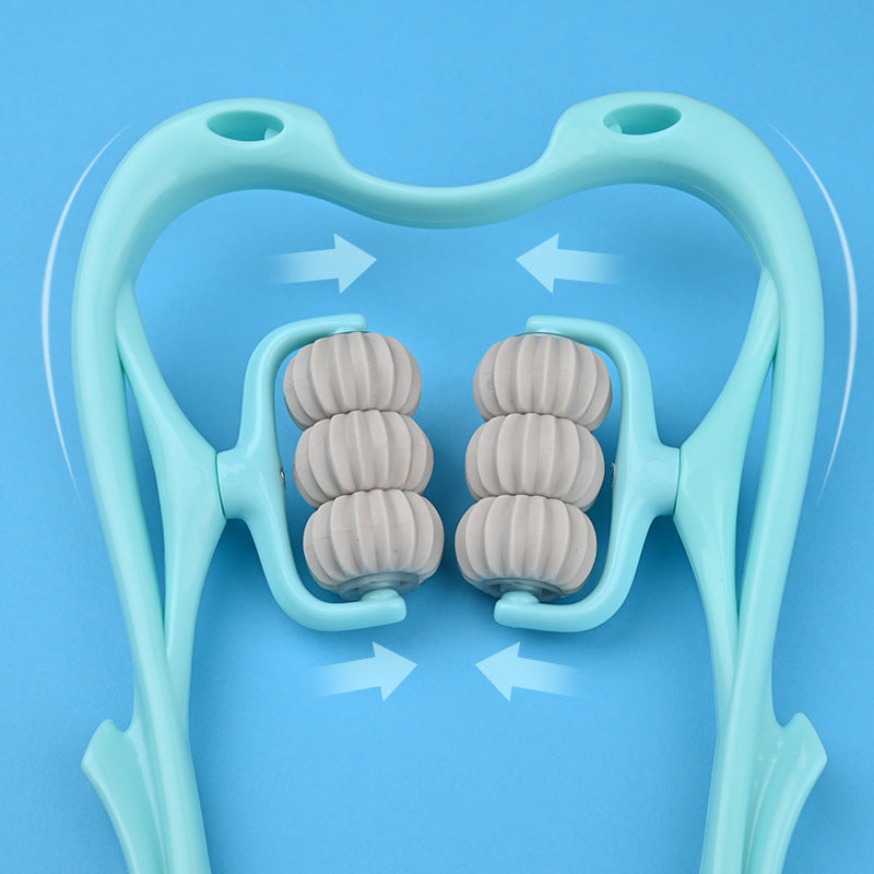 Manual Neck Massager